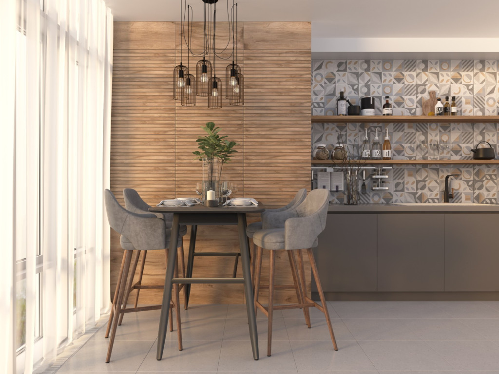 Интерьер Gracia Ceramica Siberia - 5