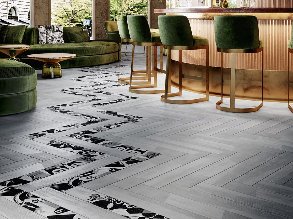 Интерьер Kerama Marazzi Спатола - 3