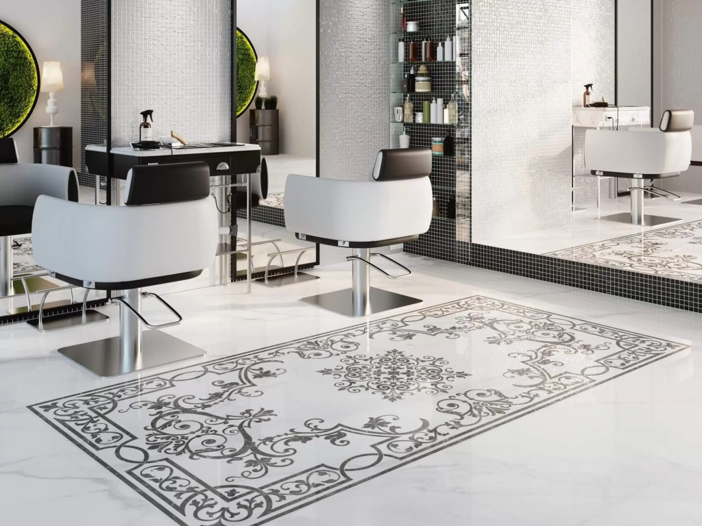Интерьер Kerama Marazzi Порту - 6