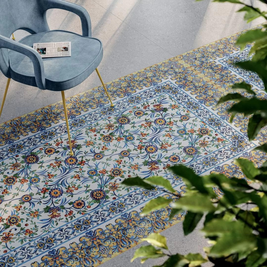 Интерьер Kerama Marazzi Порту - 3
