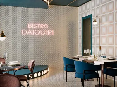 Aparici Art-Deco