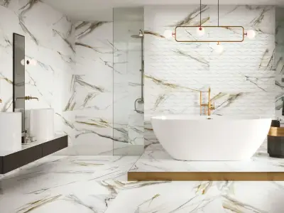 Colorker Calacatta Gold