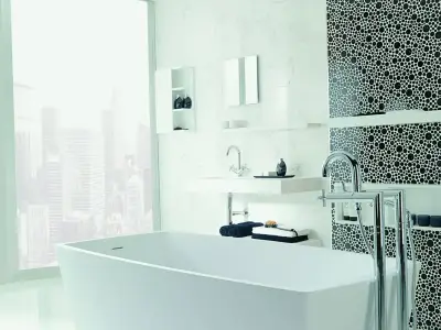 Porcelanosa Marmol Carrara
