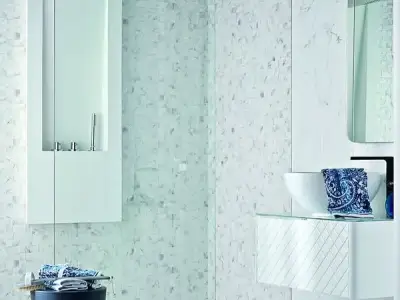 Porcelanosa Marmol Carrara