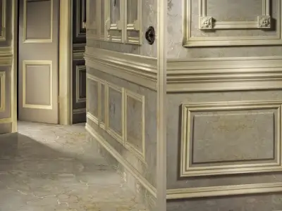 Marmocer Moldings