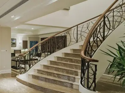 Marmocer Stairs
