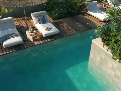 Mainzu Bali Stones