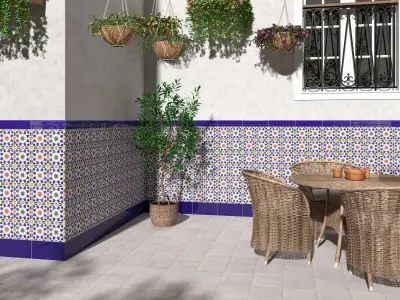 Mainzu Arabesco