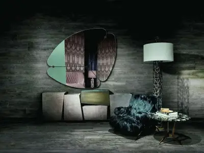 Roberto Cavalli Precious Wood