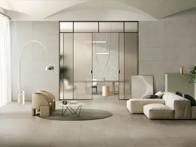 Vitra MicroCement