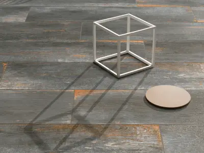 Vitra RusticWood