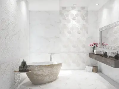 Eletto Ceramica Calacatta