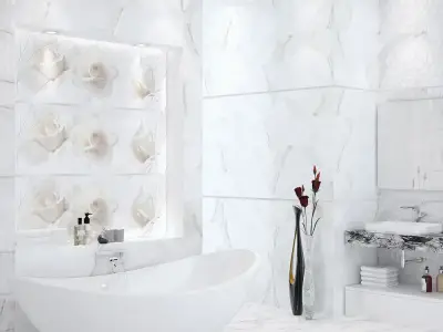 Eletto Ceramica Calacatta