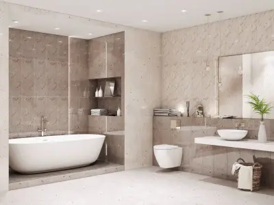 Eletto Ceramica Terrazzo