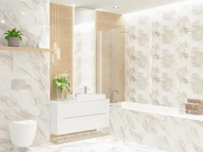 Eletto Ceramica Calacatta Oro