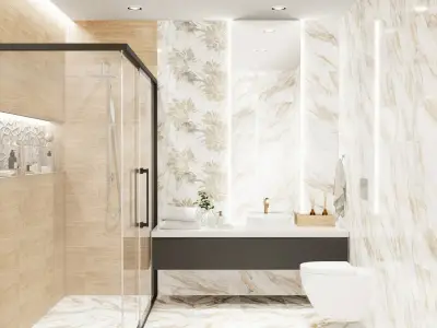 Eletto Ceramica Calacatta Oro