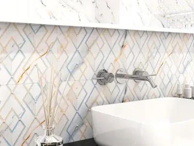 Eletto Ceramica Calacatta Fantasy