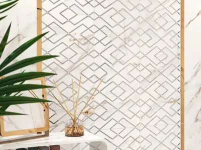 Eletto Ceramica Calacatta Grey