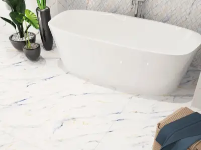 Eletto Ceramica Calacatta Fantasy