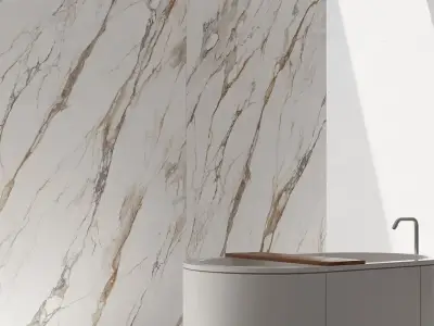Living Ceramics Blanc