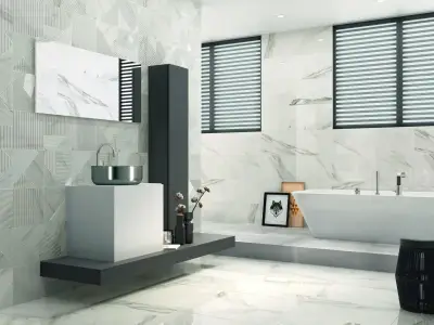 DUNE Calacatta Superwhite