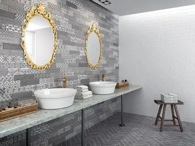 Gaya Fores Bricktrend