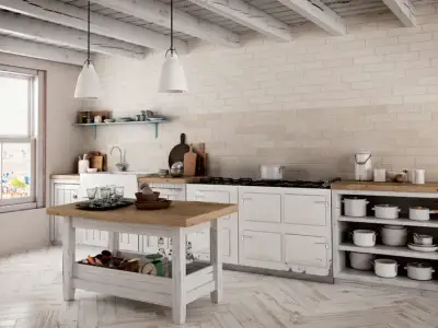 Gaya Fores Bricktrend