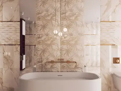 Керлайф Calacatta gold