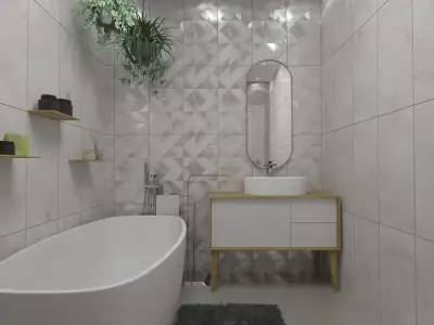 Керлайф Onix blanco-gris