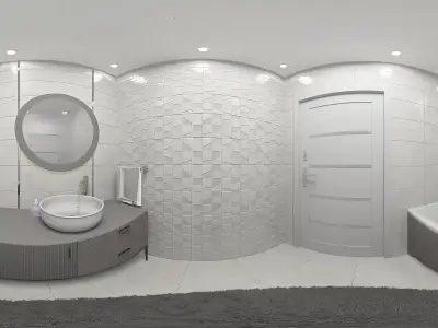 Керлайф Onix blanco-gris