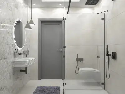 Керлайф Concrete керамогранит