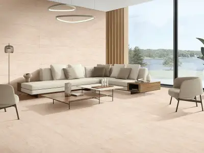 Керлайф Travertino керамогранит