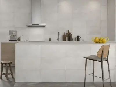 Stn ceramica Amstel cemento