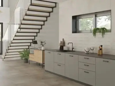 Stn ceramica Amstel cemento