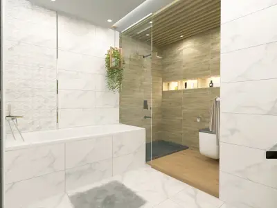 Керлайф Calacatta bianco