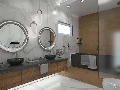 Керлайф Calacatta silver