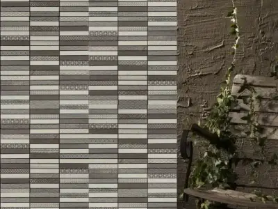 Petra antiqua Fast mosaics