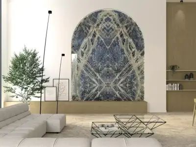 Xtone by Porcelanosa Andes Blue