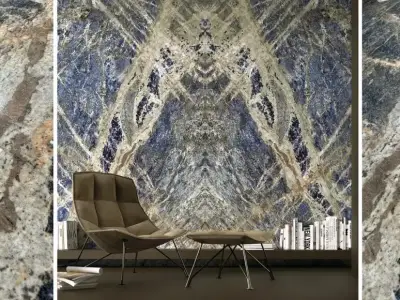 Xtone by Porcelanosa Andes Blue