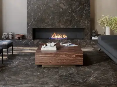 Coverlam Breccia Imperiale