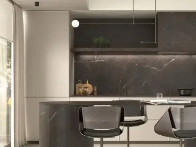 Xtone by Porcelanosa Breccia Imperiale