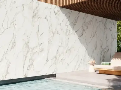 Coverlam Calacata Vaglie