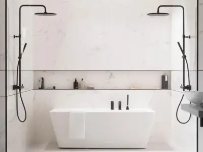 Porcelanosa Carrara