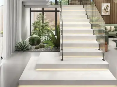 Exterior Ceramica Arch Rock Collection