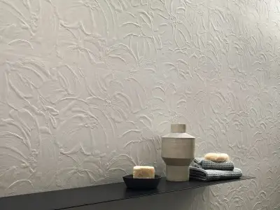 Atlas Concorde 3D Wall Plaster