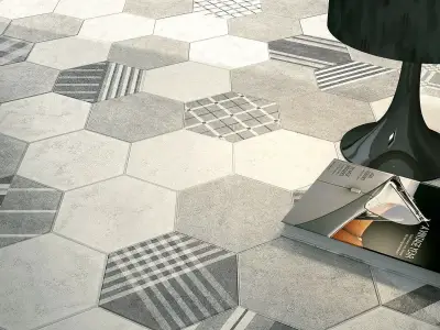 Equipe Hexatile Cement