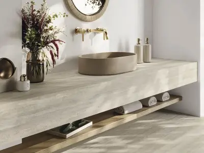 Venux Travertine Vein