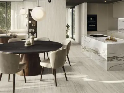 Venux Travertine Vein