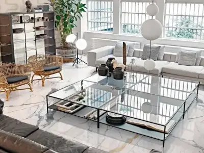 Florim Les origines de rex