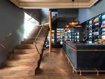 Idalgo Гранит Вуд Эго